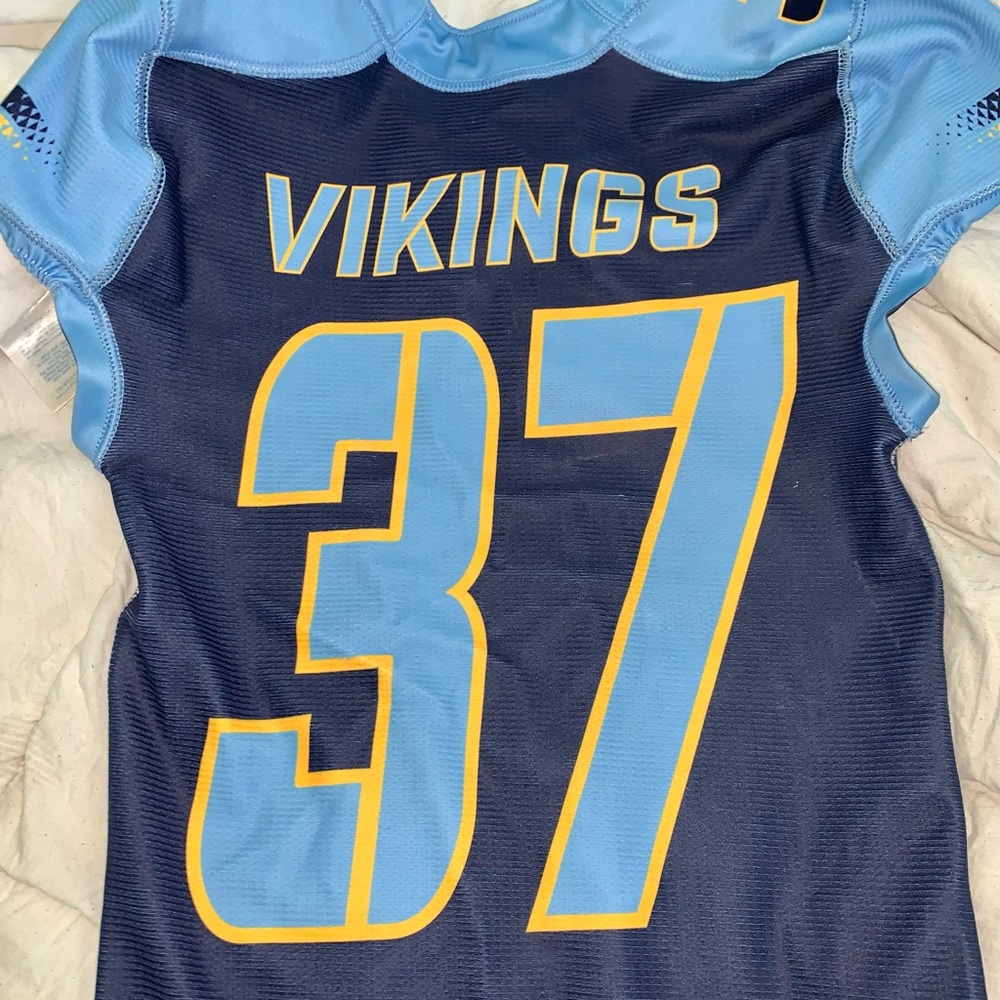 Viking Football Jersey Uniform/Costume